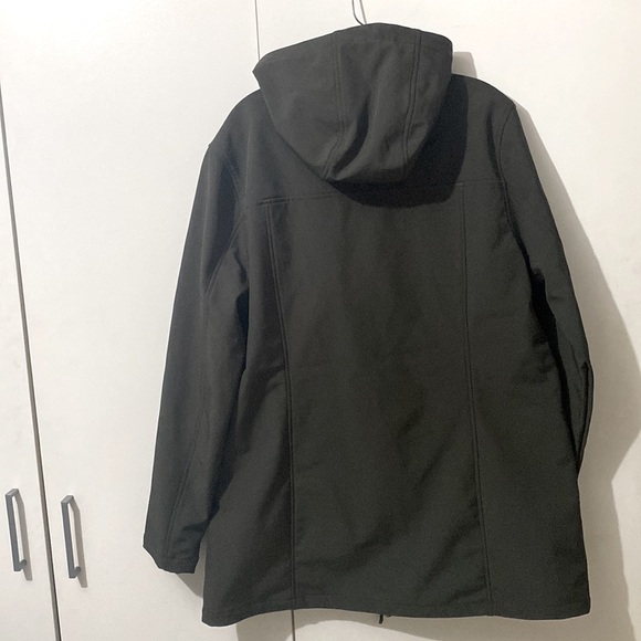 George Olive Green Jacket - Picture 2 of 4